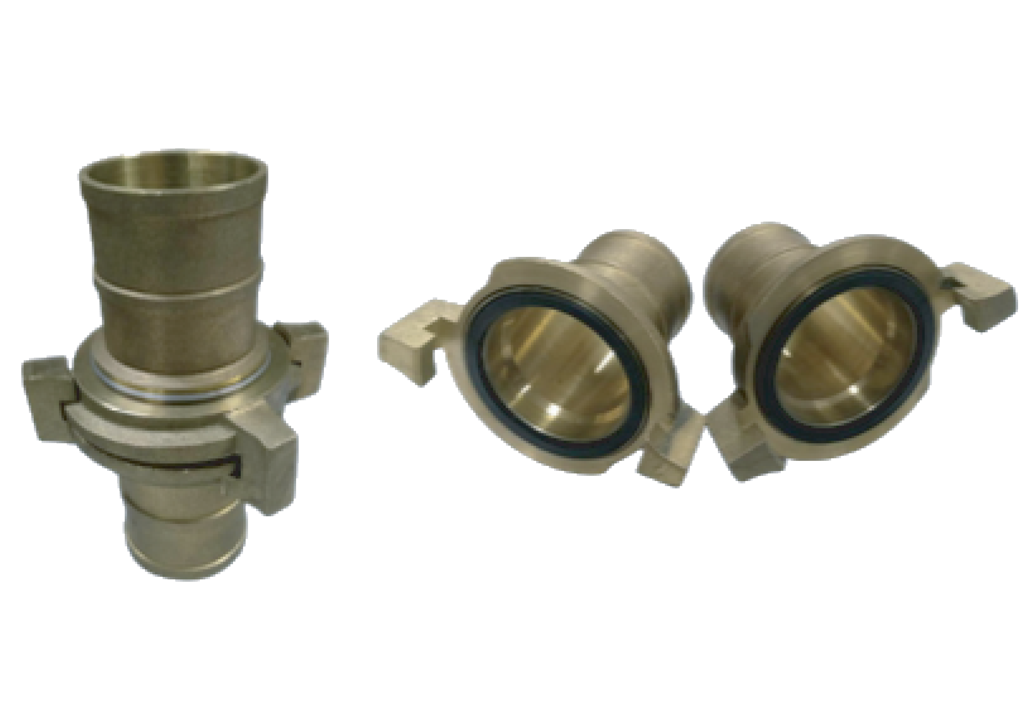 VDH Coupling